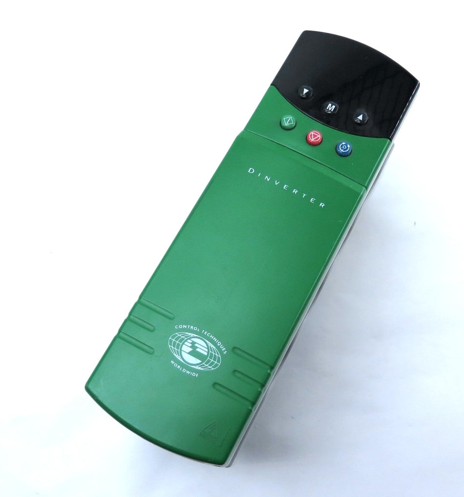 Emerson / Control Techniques DIN1220075B Inverter AC Drive 1HP 200-240Vac - Advance Operations