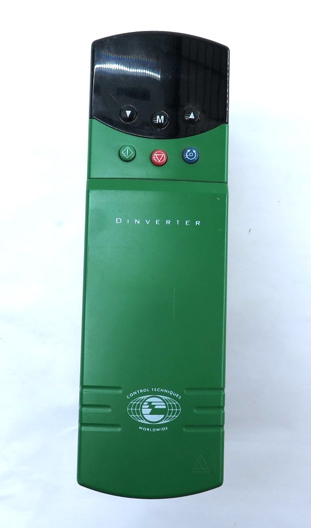 Emerson / Control Techniques DIN1220075B Inverter AC Drive 1HP 200-240Vac - Advance Operations