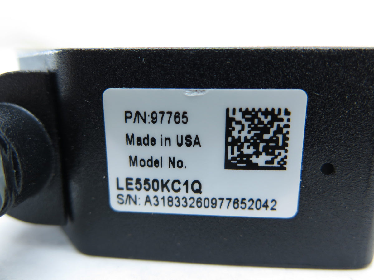 Banner LE550KC1Q  97765 Laser Displacement Sensor 12-30VDC - Advance Operations