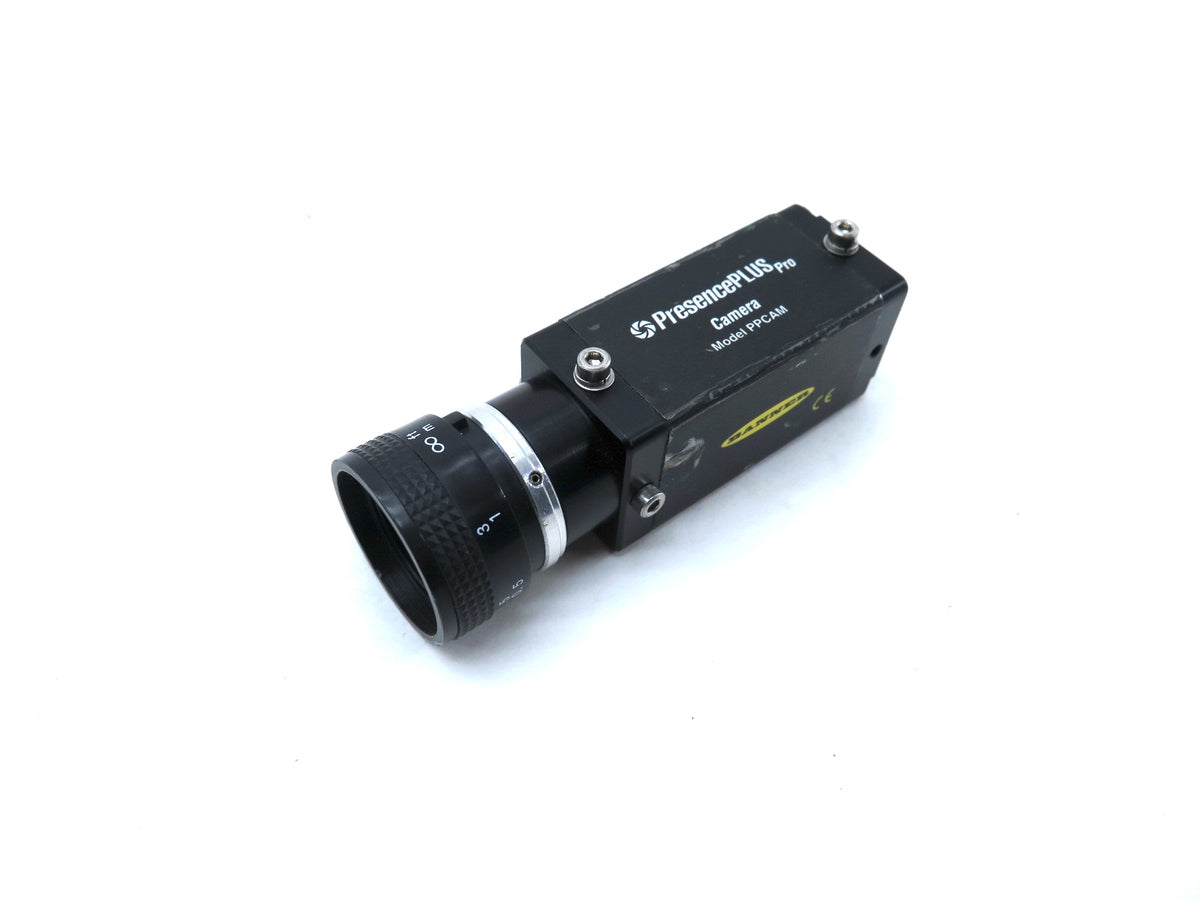 Banner PPCAM Presence Plus Pro Camera - Advance Operations