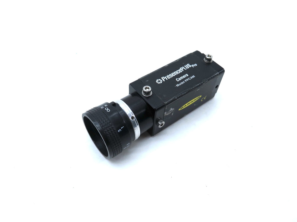 Banner PPCAM Presence Plus Pro Camera - Advance Operations