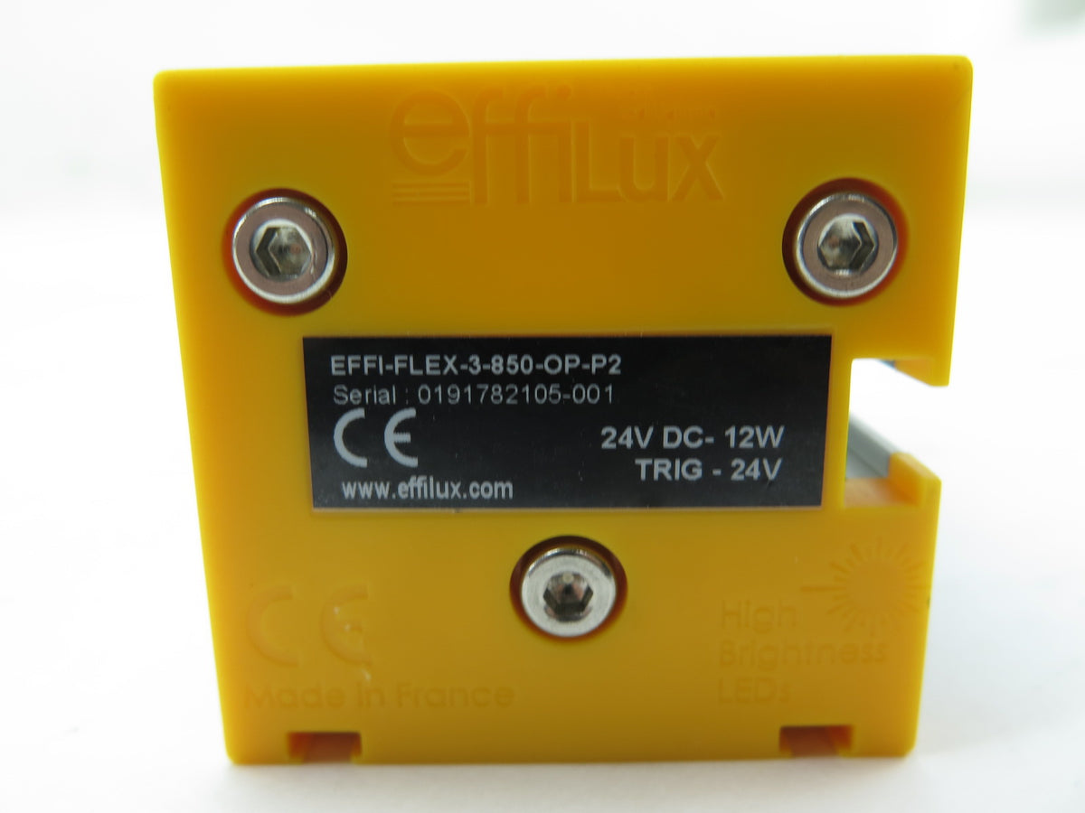 Effilux EFFI-FLEX-3-850-OP-P2 Infrated Bar Light 24Vdc 12W - Advance Operations