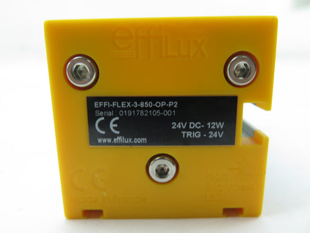 Effilux EFFI-FLEX-3-850-OP-P2 Infrated Bar Light 24Vdc 12W - Advance Operations