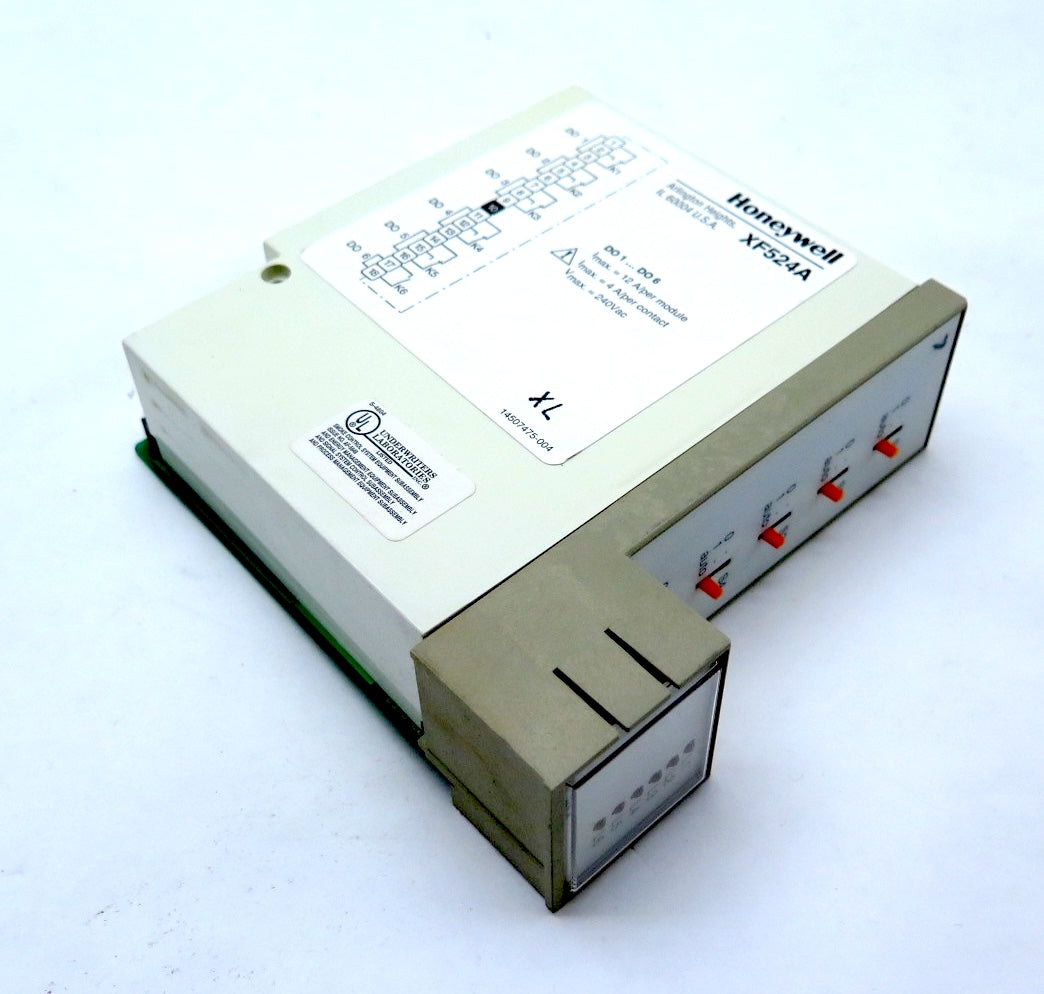 Honeywell XF524A PLC Digital Output Module - Advance Operations