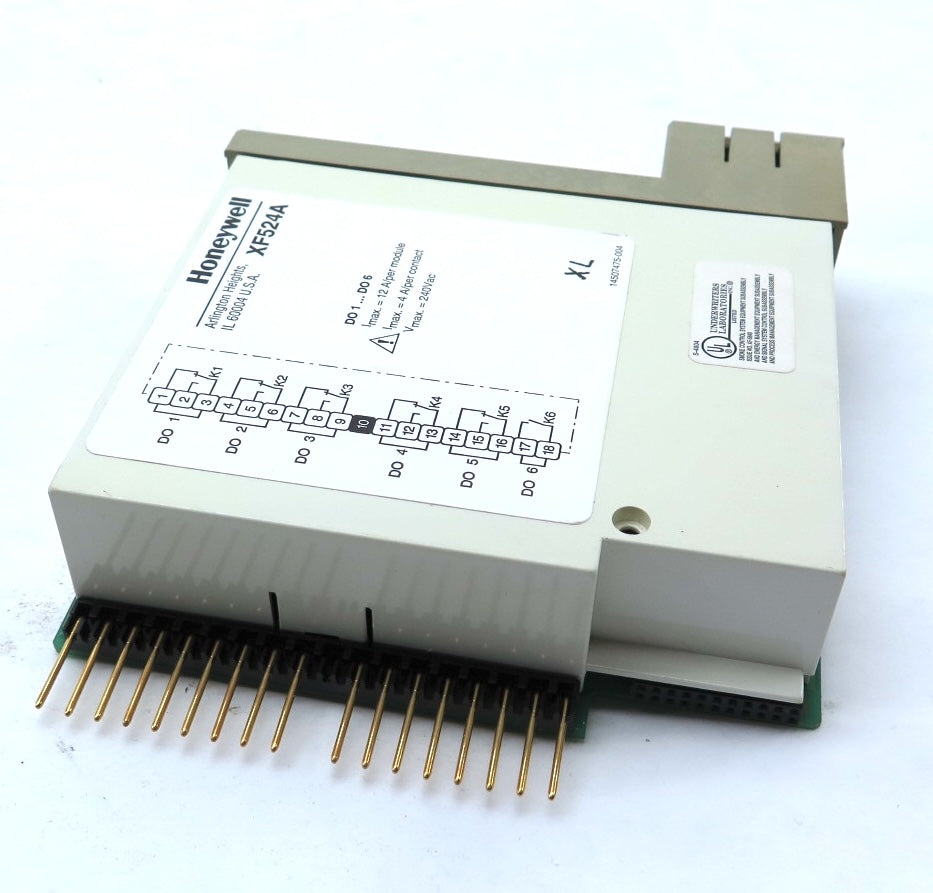 Honeywell XF524A PLC Digital Output Module - Advance Operations