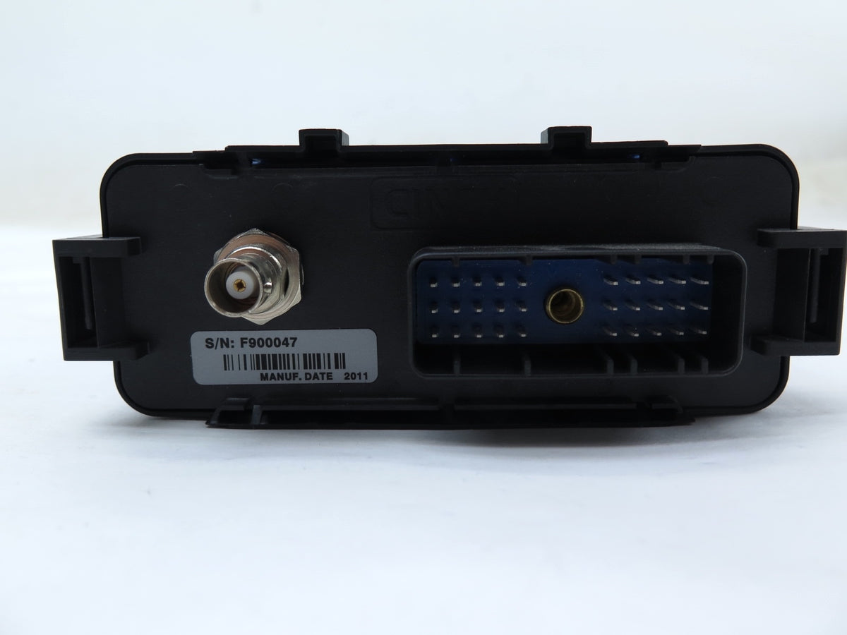 Autec CRS Receiver Remote Control Fixed Unit - Advance Operations