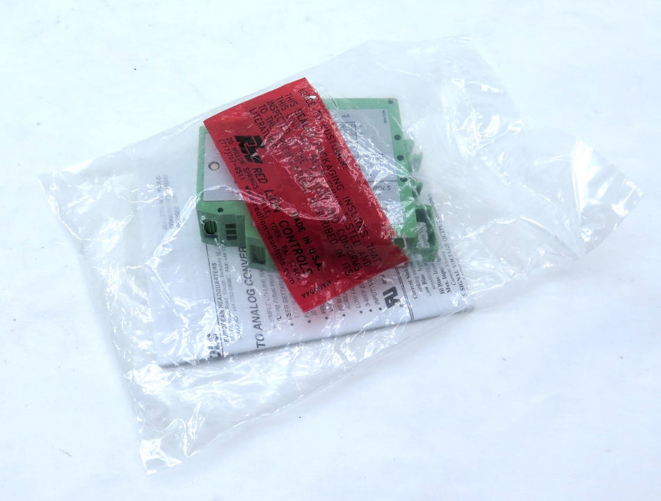 Red Lion MC1866D Control Relay IFMA - Advance Operations