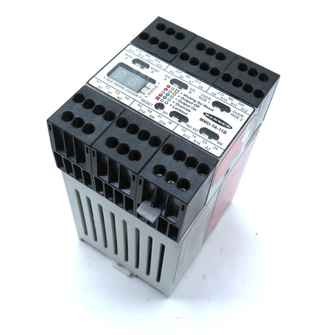 Banner MMD-TA-11B Safety Relay Module Controller - Advance Operations