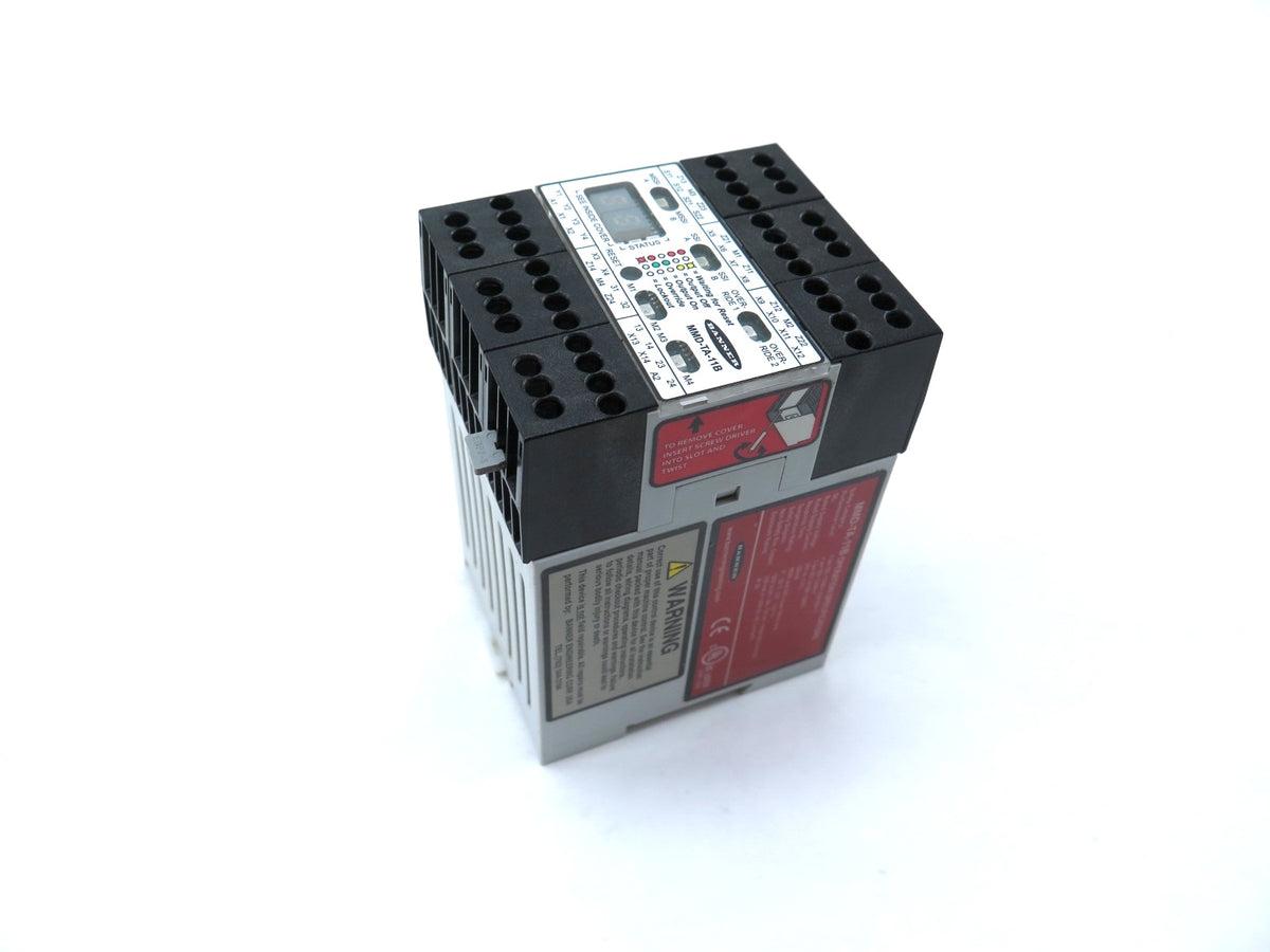 Banner MMD-TA-11B Safety Relay Module Controller - Advance Operations