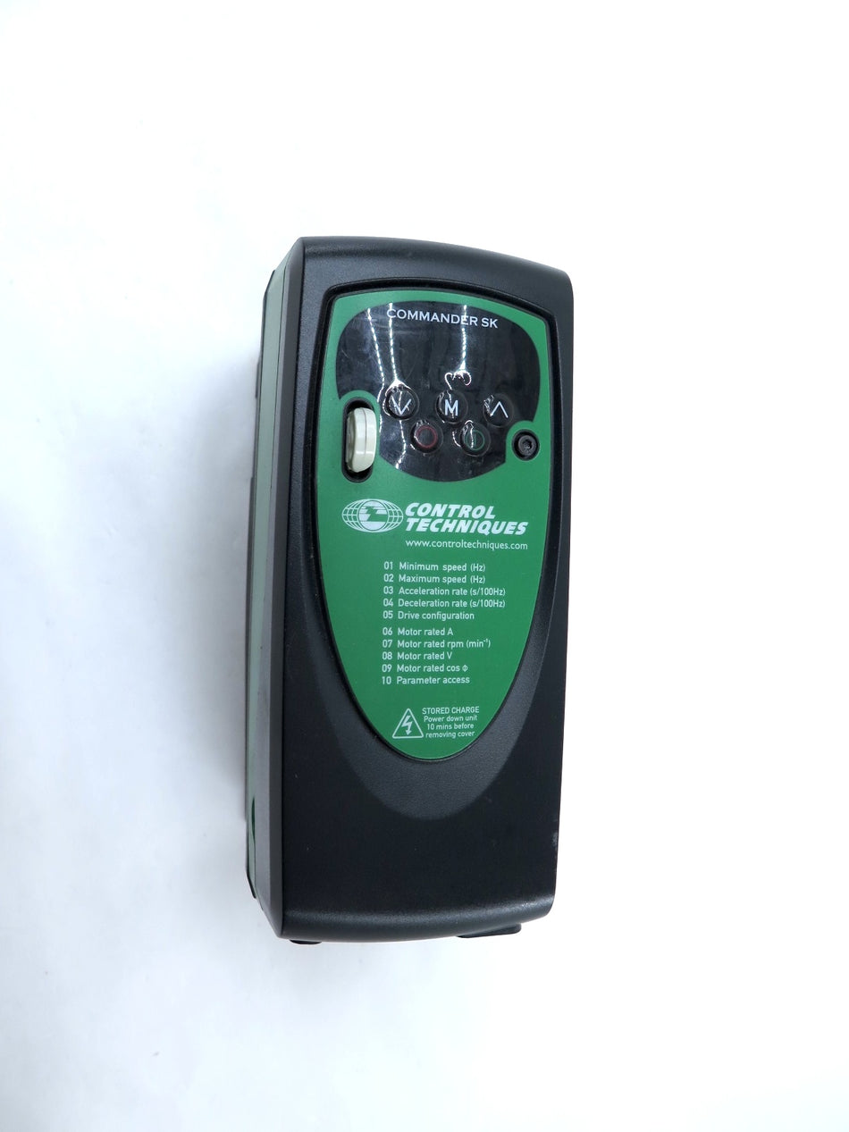 Control Techniques SKBD200110 AC Drive Commander SK 200-240V 1.1kW - Advance Operations