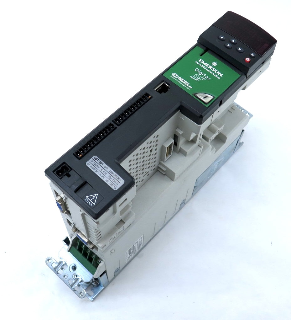 Emerson / Control techniques DST1201 Digitax ST AC Drive 200-240Vac - Advance Operations