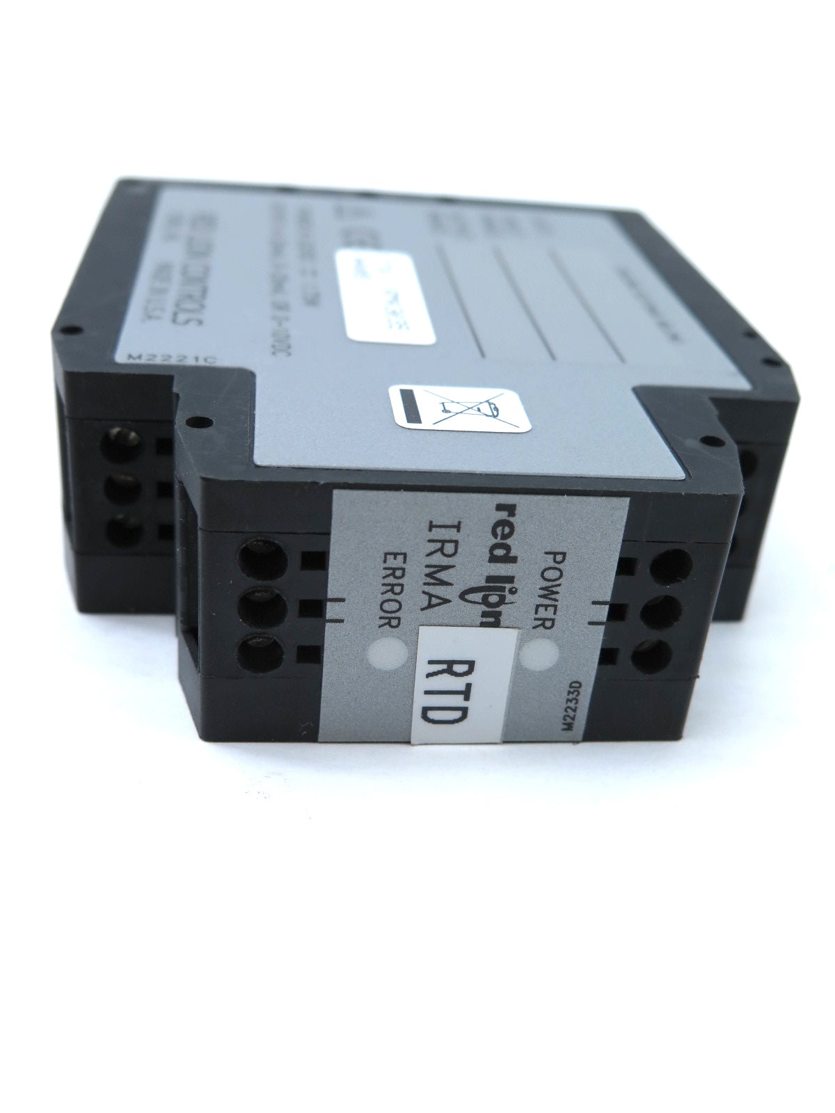 Red Lion Controls Model IRMA 12-42Vdc DIN Rail Module - Advance Operations