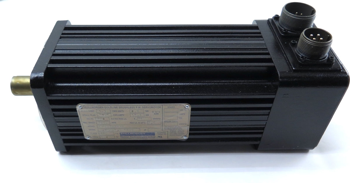 Kollmorgen M-403-B-A2 Servo Motor 230V 3000RPM - Advance Operations