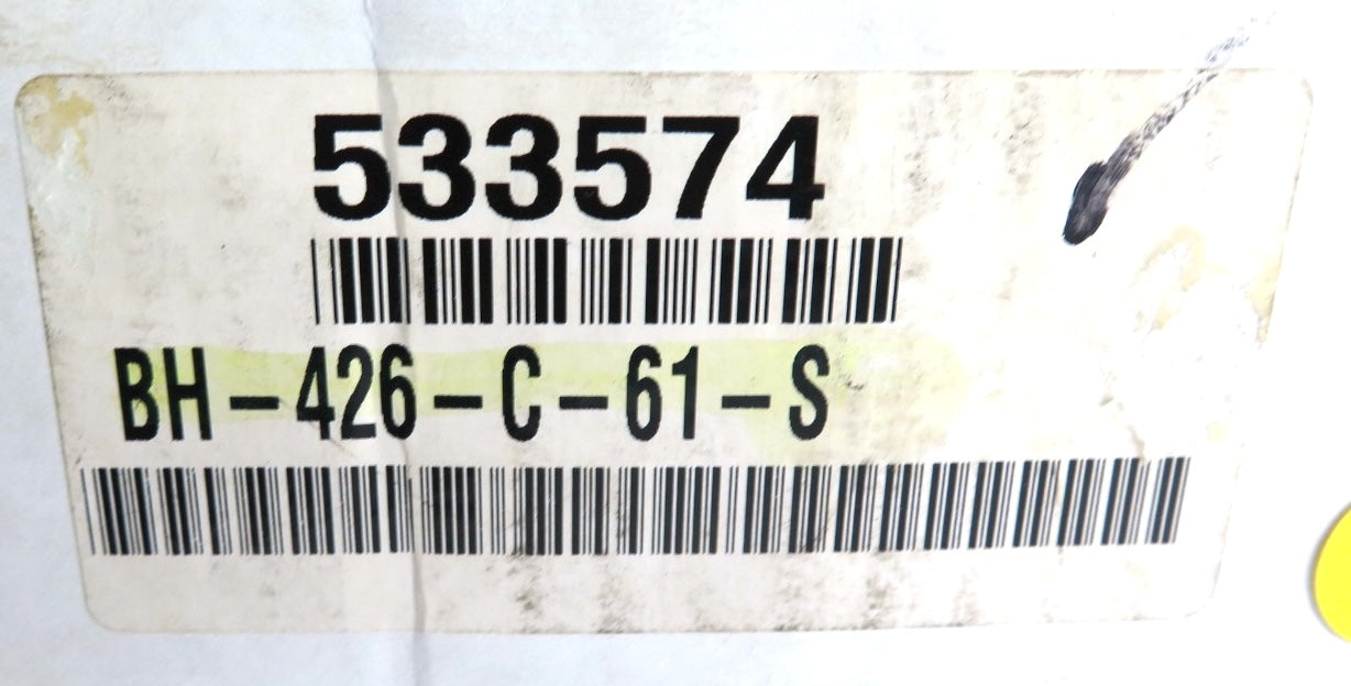 Kollmorgen BH-426-C-61-S Servo Motor NEW FACTORY SEAL - Advance Operations