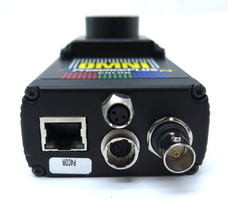 Banner P4C0R / Presence Plus P4 Bar Code Reader & Mounting Bracket 6371 - Advance Operations