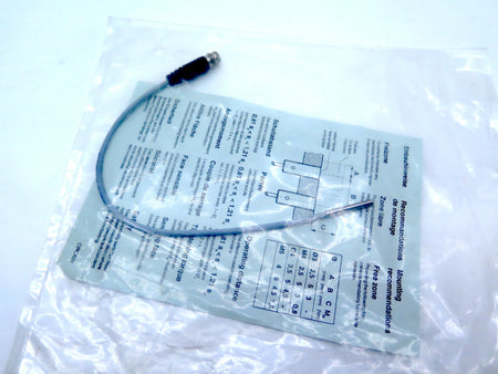 Contrinex DW-AS-621-03 Inductive Proximity Switch - Advance Operations