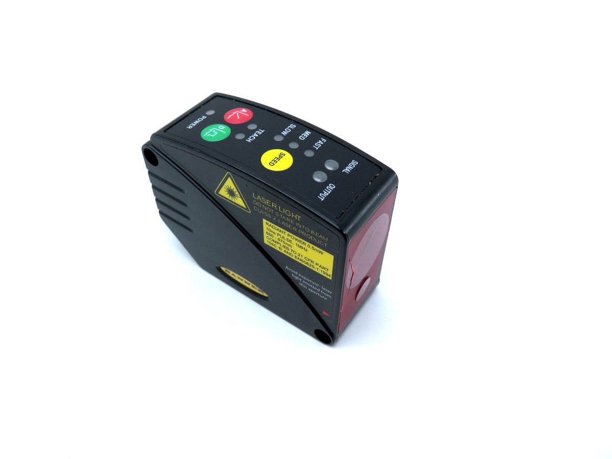 Banner LT3PUQ L-Cage Displacement Sensor FOR PARTS - Advance Operations