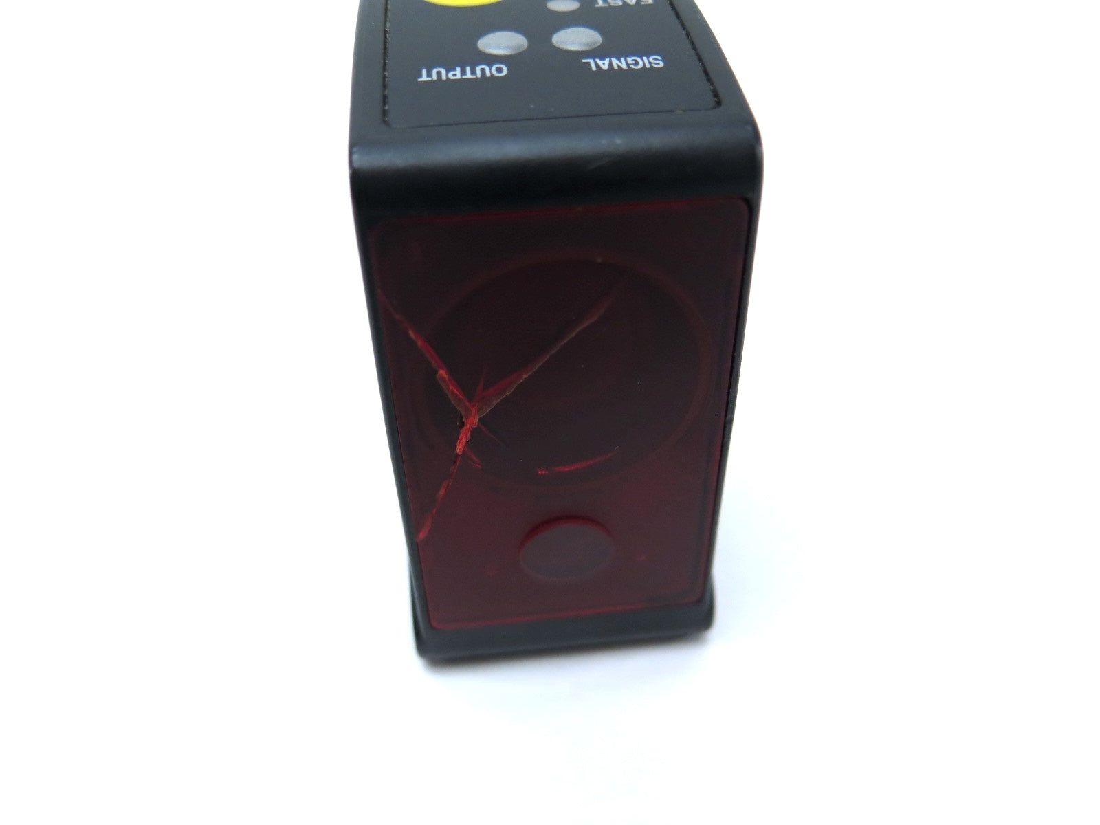 Banner LT3PUQ L-Cage Displacement Sensor FOR PARTS - Advance Operations