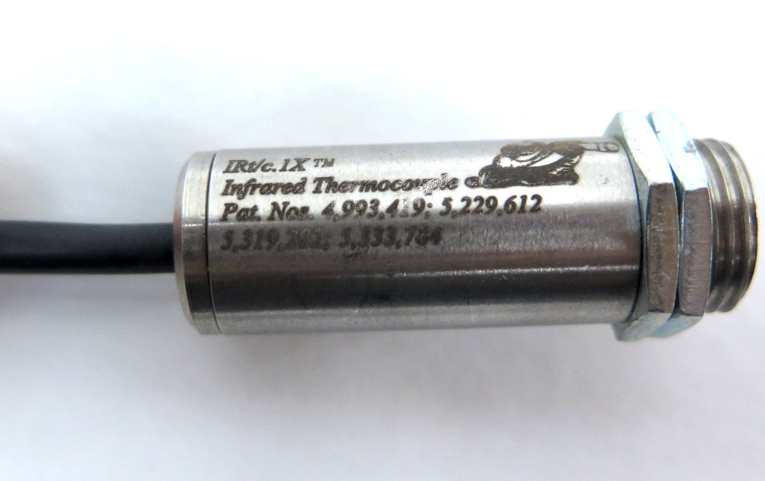 Exergen IRT/C.1X Infrated Thermocouple Sensor - Advance Operations