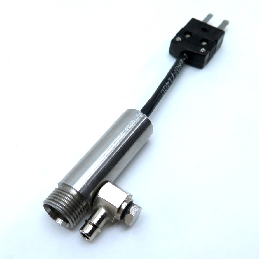 Exergen IRT/C.3X-J-280F/140C Infrated Pyrometer Sensor - Advance Operations