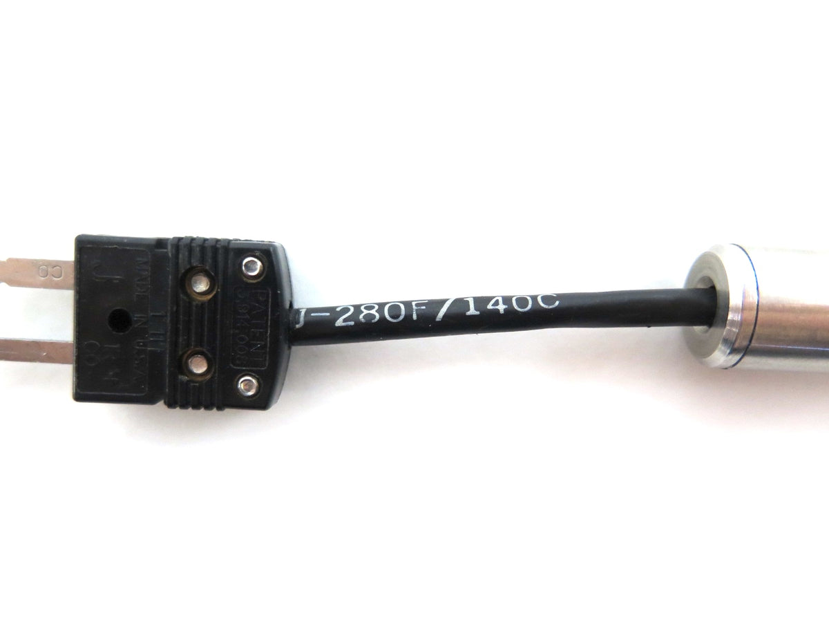 Exergen IRT/C.3X-J-280F/140C Infrated Pyrometer Sensor - Advance Operations