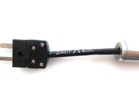 Exergen IRT/C.3X-J-280F/140C Infrated Pyrometer Sensor - Advance Operations