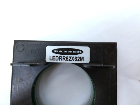 Banner LEDRR62X62M Ring Light For Sensor - Advance Operations