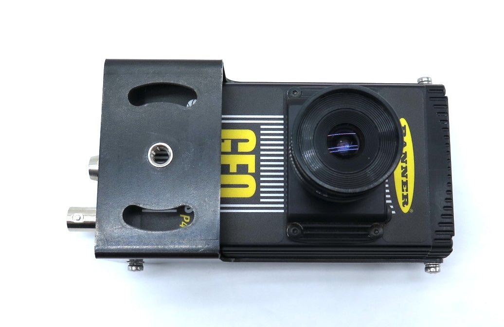 Banner GEO Presence PLUS P4 Vision Camera Sensor & Lens 0.2-1 - Advance Operations