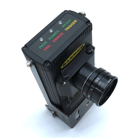 Banner GEO Presence PLUS P4 Vision Camera Sensor & Lens 0.2-1 - Advance Operations