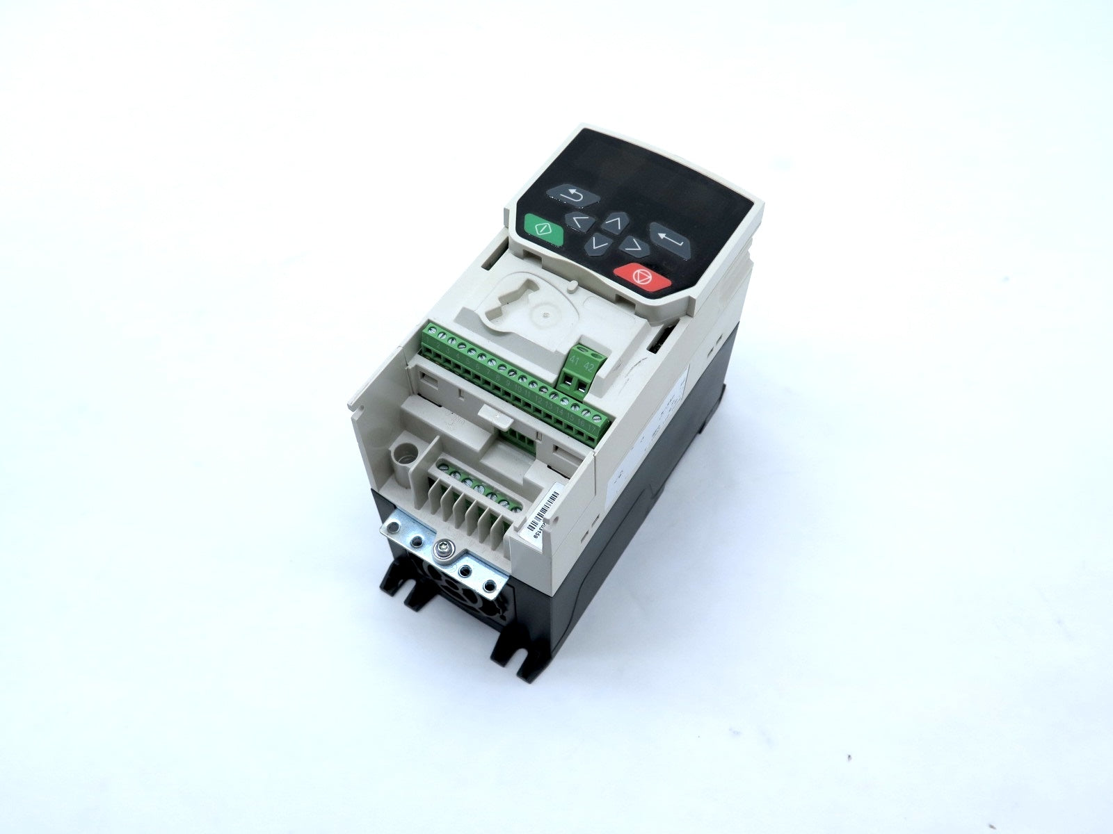 Emerson M400-011 00017 A Motor AC Drive 100-120Vac 0.33HP - Advance Operations