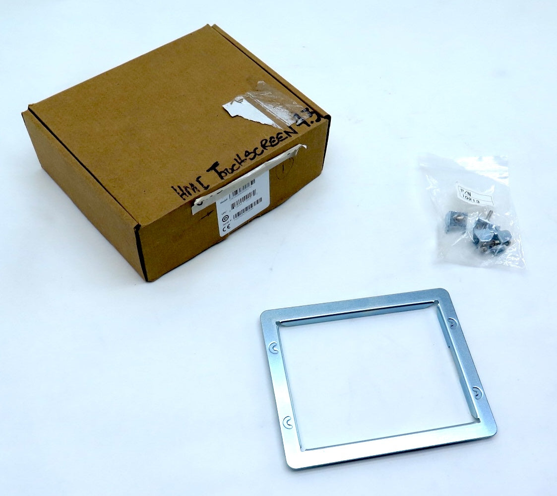 Red Lion CR10000400000210 OEM HMI Stainless Steel Counter Support & Clips - Advance Operations