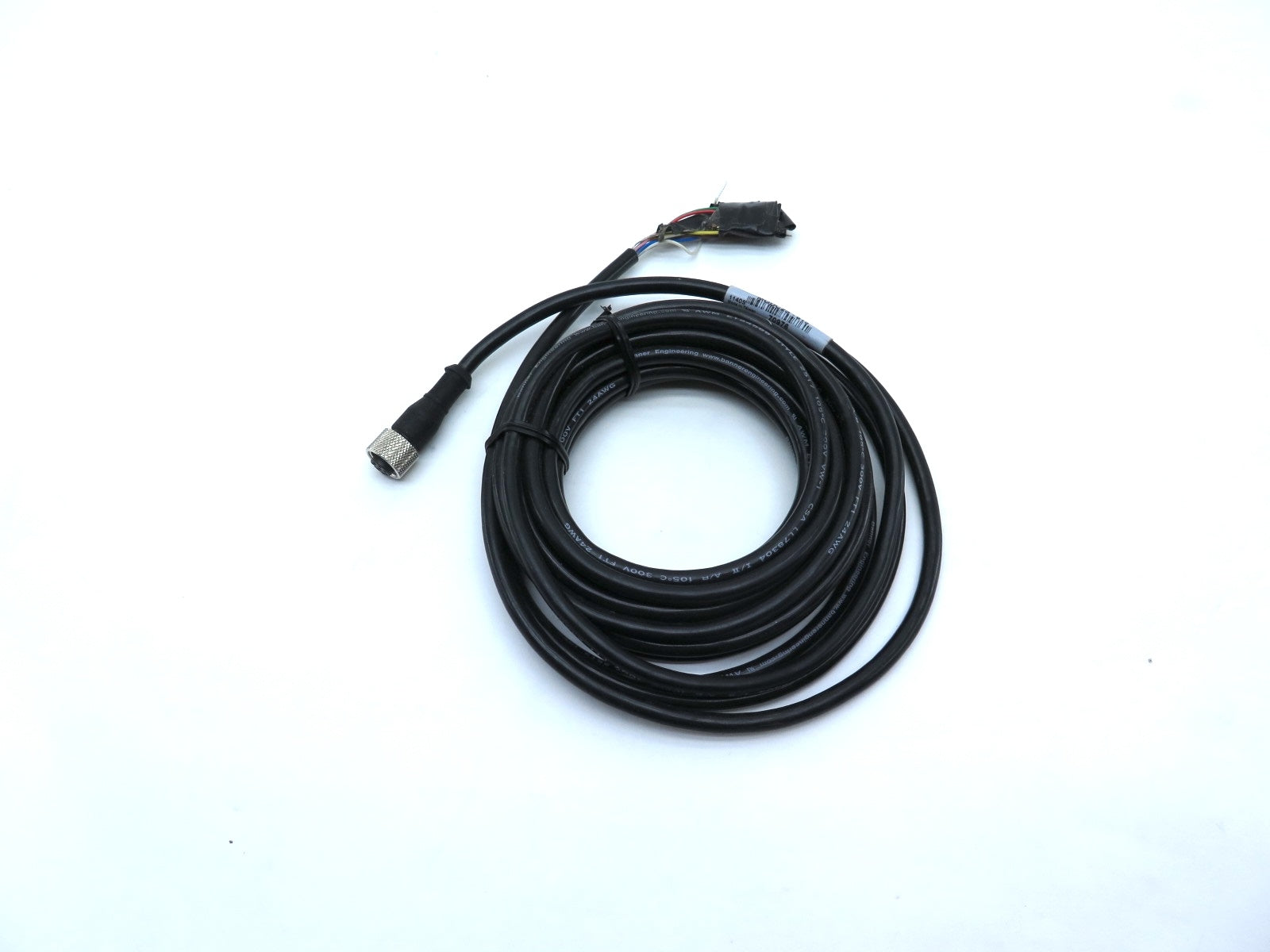 Banner MQDC2S-815 Cable / Connector MQDC2S815 5M - Advance Operations