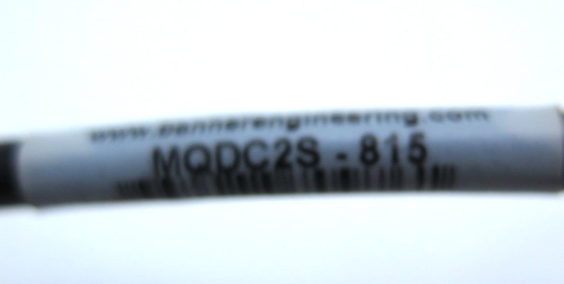 Banner MQDC2S-815 Cable / Connector MQDC2S815 5M - Advance Operations
