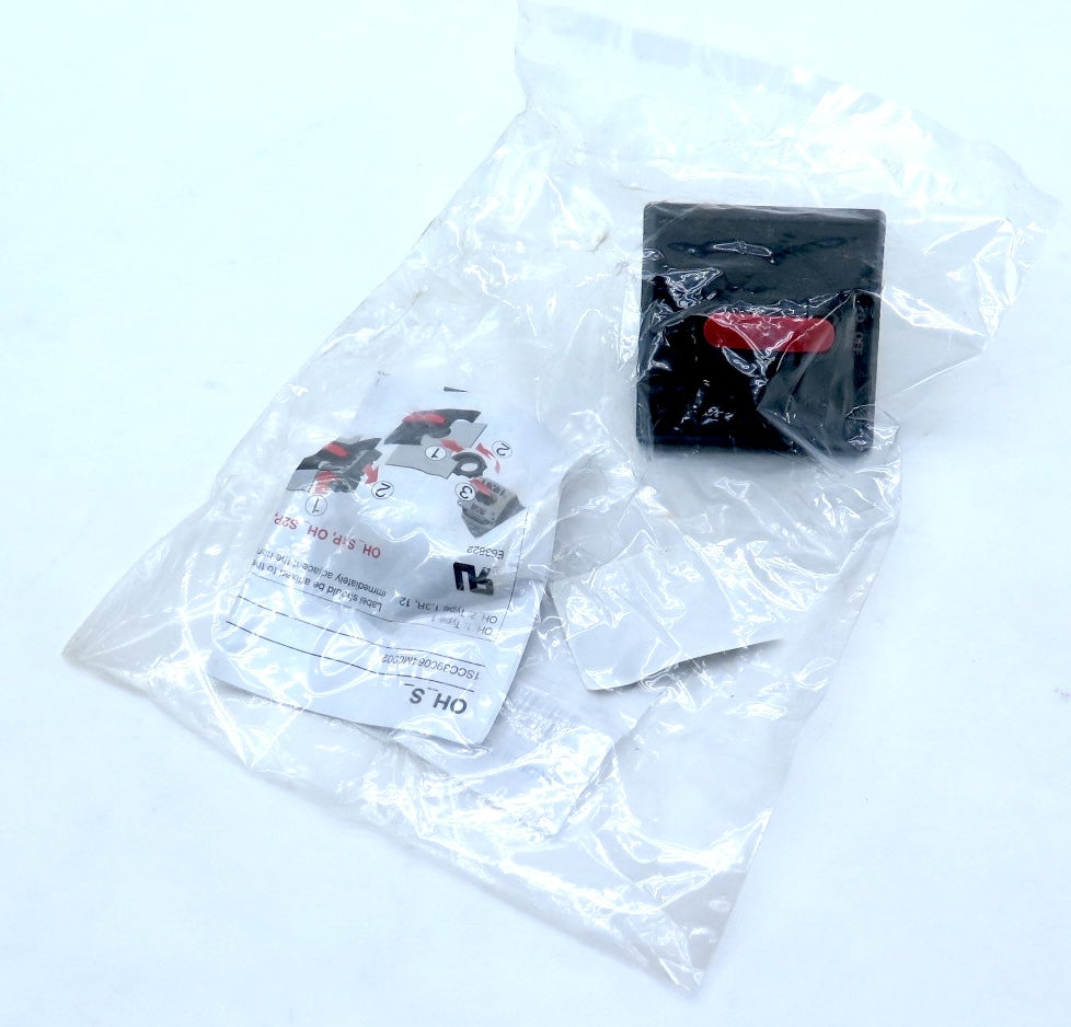 ABB 1SCA105231R1001 Selector Handle Knob - Advance Operations