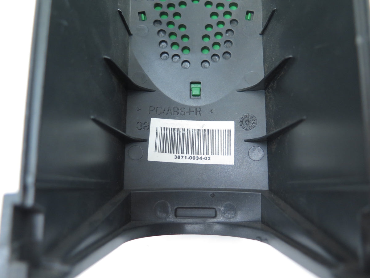 Emerson Unidrive 3871-0034-03 Front Cover Only - Advance Operations