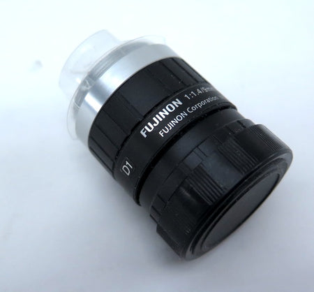 Fujinon HF9HA-1B Machine Vision Lens 1:1.4/9mm - Advance Operations