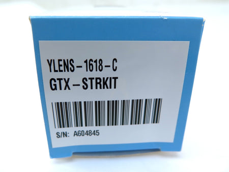 Azure YLENS-1618-C / GTX-STRKIT Machine Vision Lens - Advance Operations