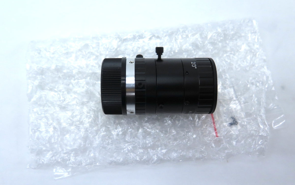 Azure YLENS-1618-C / GTX-STRKIT Machine Vision Lens - Advance Operations