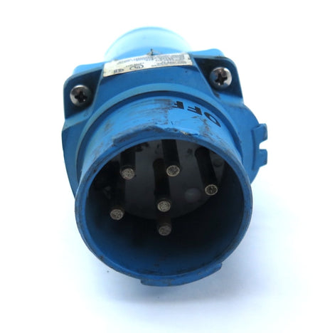 Meltric 63-38143-972 DSN30 30A 600Vac Type 4x Inlet Plug Kit - Advance Operations