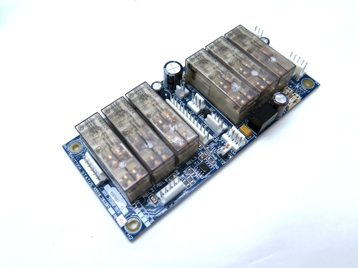 Control Board W97653 REV. G / TEL-78228 - Advance Operations