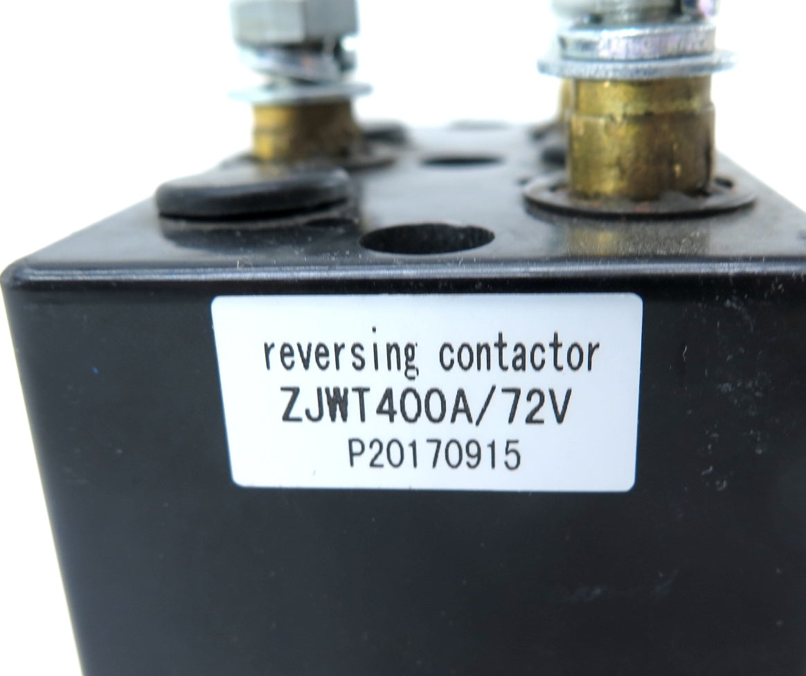 Reversing Contactor ZJWT400A/72V - Advance Operations