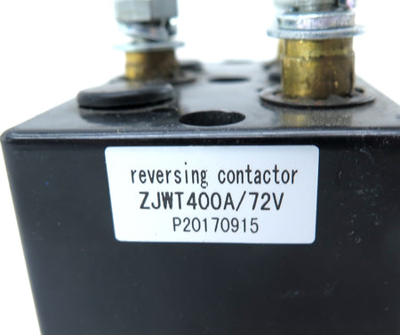 Reversing Contactor ZJWT400A/72V - Advance Operations