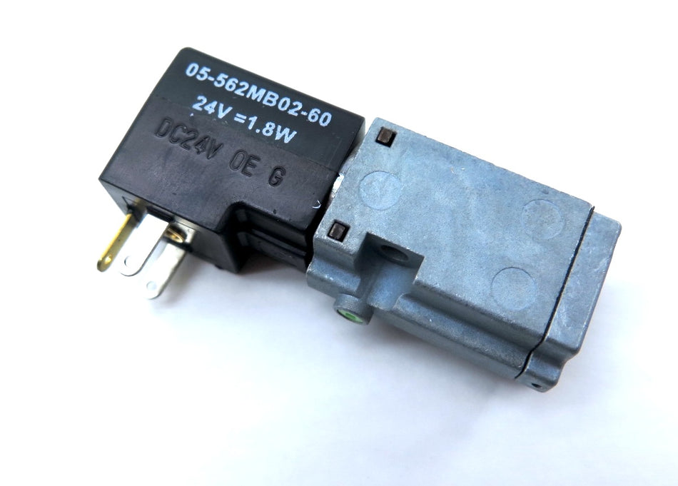 Norgen 05-56MB02-60 Solenoid Valve 110V 50Hz 1.5W - Advance Operations