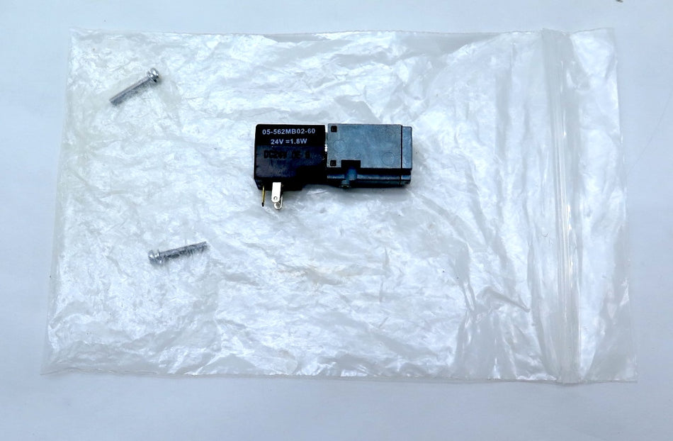 Norgen 05-56MB02-60 Solenoid Valve 110V 50Hz 1.5W - Advance Operations