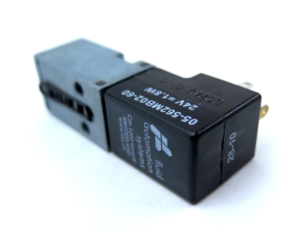 Norgen 05-56MB02-60 Solenoid Valve 110V 50Hz 1.5W - Advance Operations