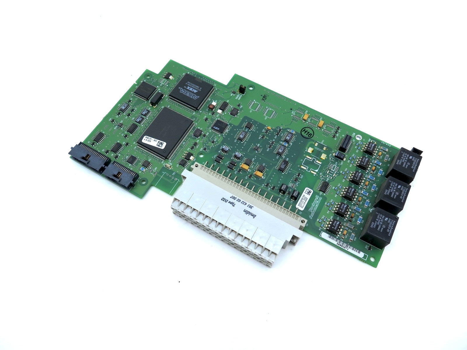 Allen-Bradley 321131-A02 PowerFlex 700 Control Board - Advance Operations