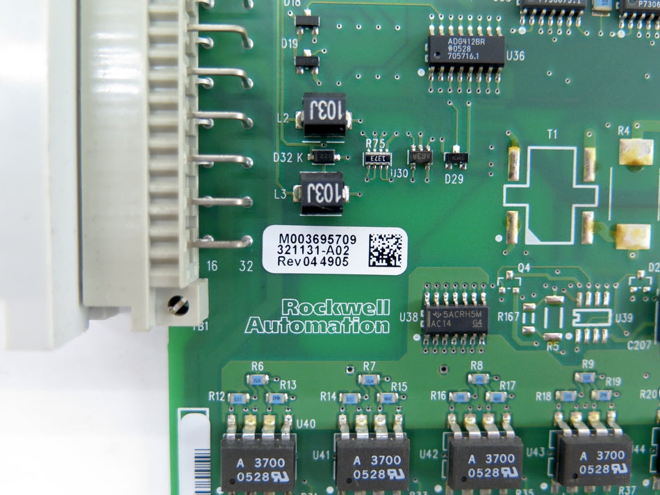 Allen-Bradley 321131-A02 PowerFlex 700 Control Board - Advance Operations