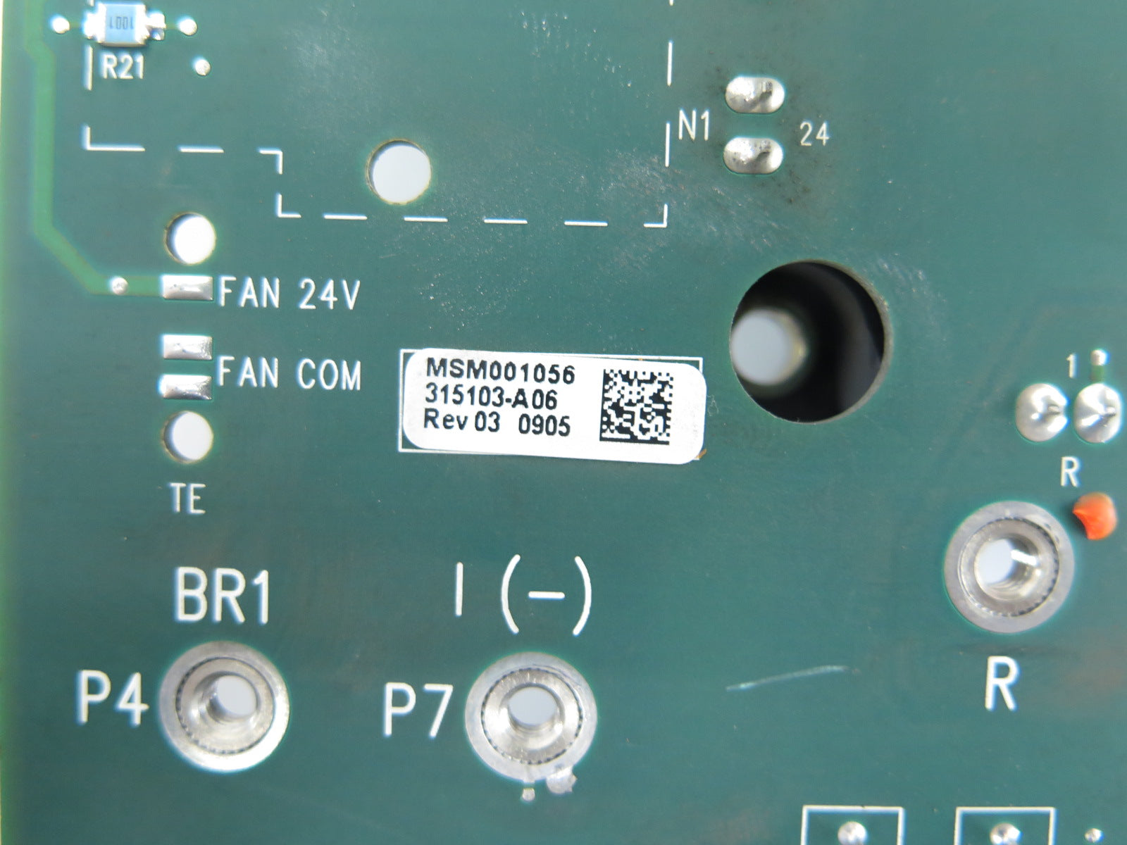 Allen-Bradley 193210-B04 Power Module For AC Drive - Advance Operations