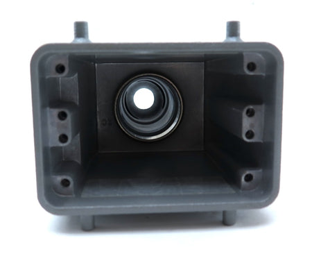 Harting Heavy Duty Double Connector / Plug Han-D50F 10A 250V - Advance Operations