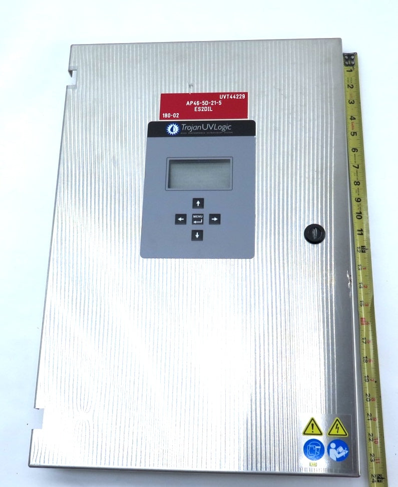 Aqua fine / Trojan UvLogic 931066-001 & HMI Genuine Complete Door Assembly - Advance Operations